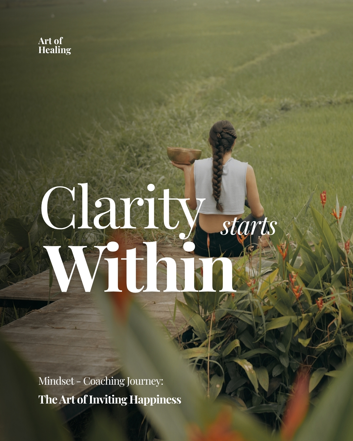 Clarity starts within — mindset and coaching journey