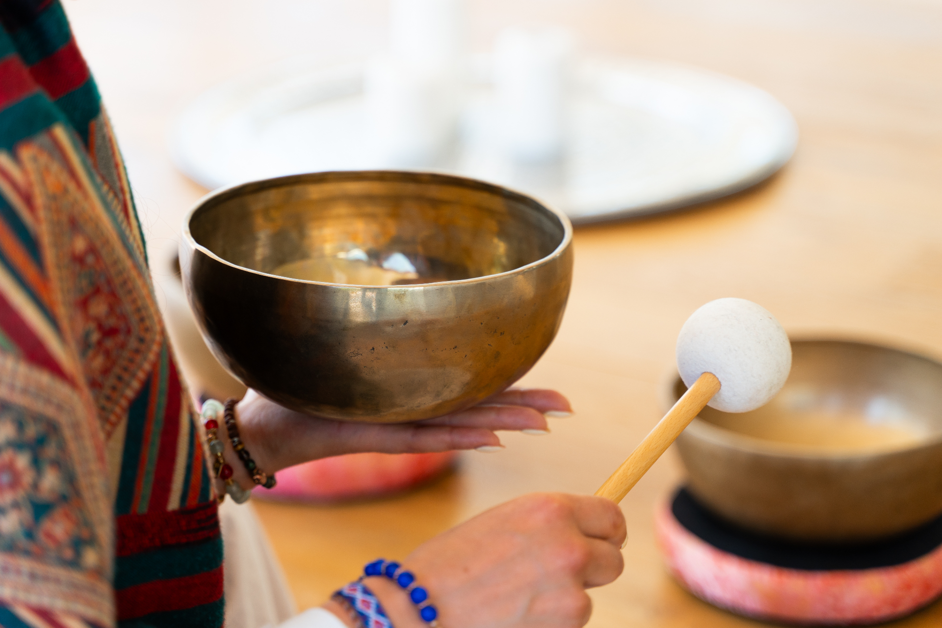 Energy Reset Summer · Fire & Water — Ansitz Plantiz · Merano, South Tyrol