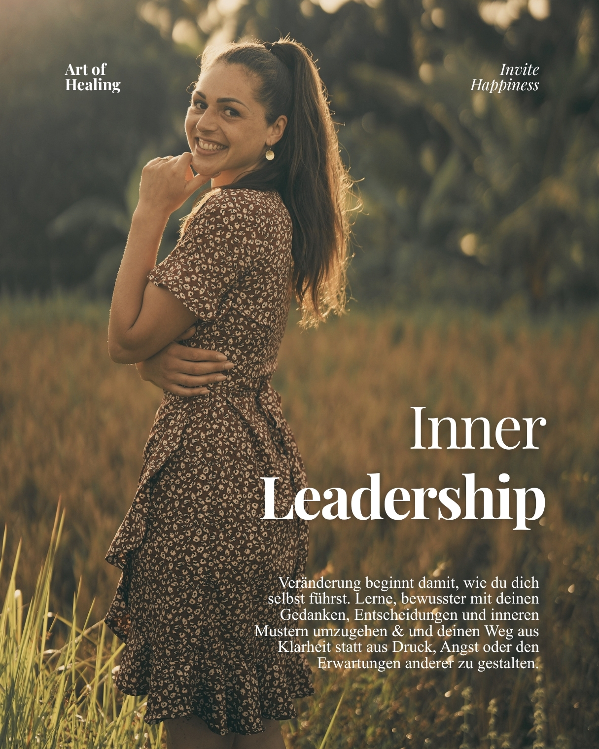 Inner leadership — leading yourself with clarity