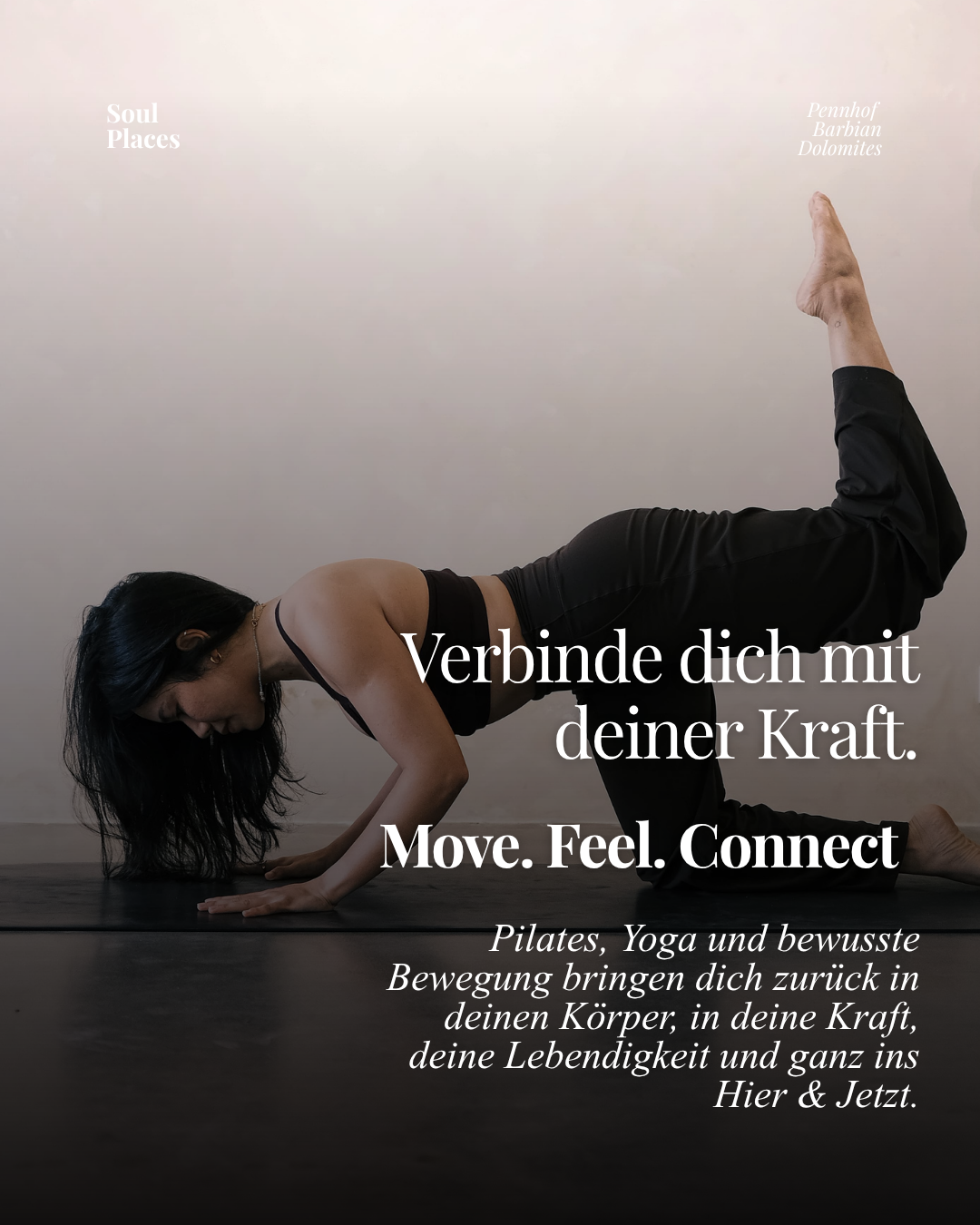 Yin and Yang — Pennhof, Barbian · South Tyrol