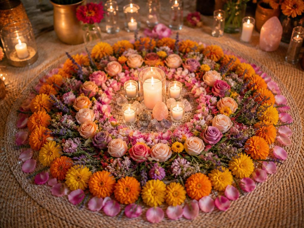 Chakra Meditation & Reiki — Rising Toward the Full Moon — Abuela Sinha Sanctuary · Vienna