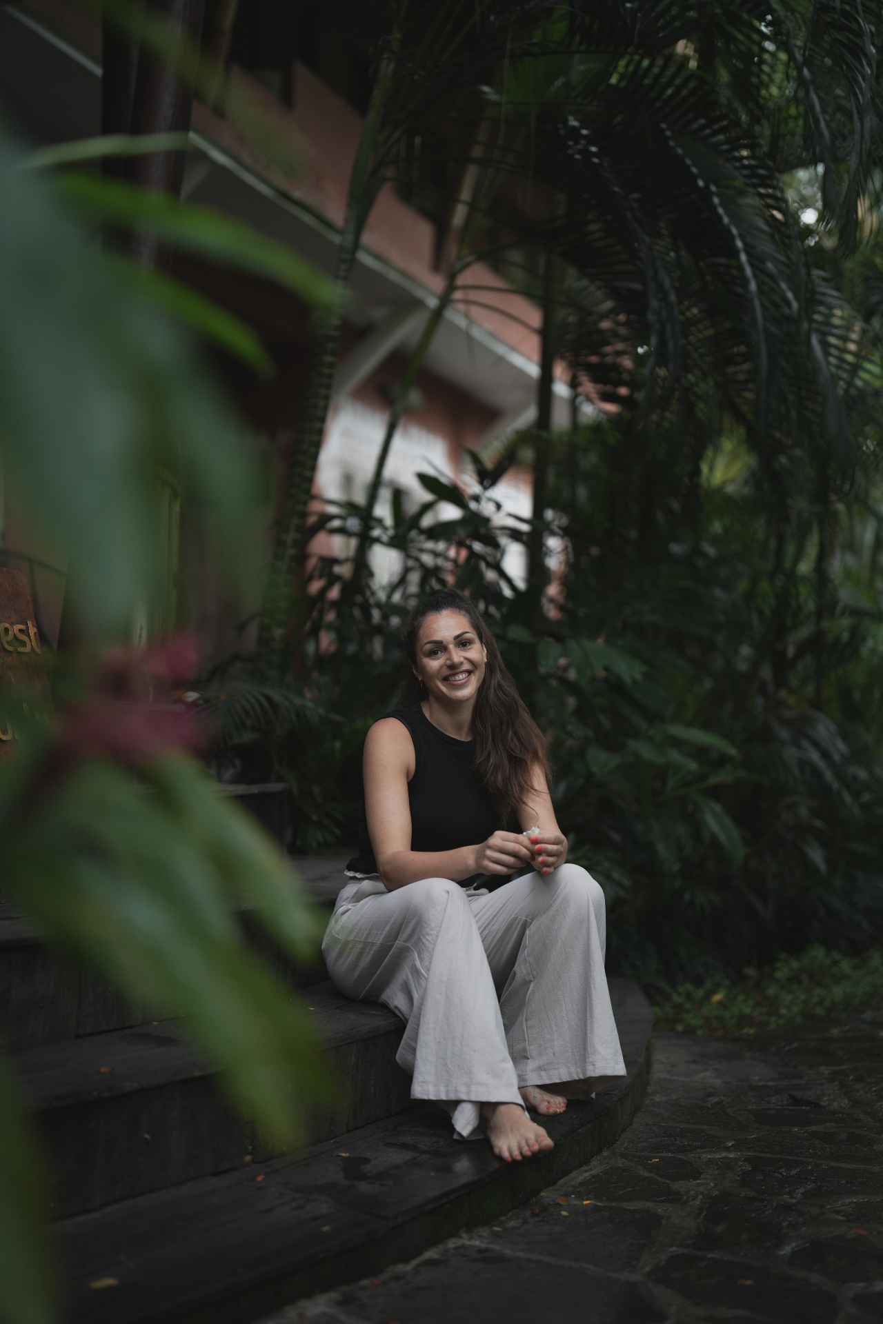 Madeleine — founder of Soul Places