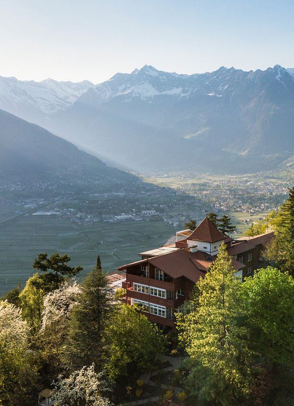 Midsummer Alchemy — Castel Fragsburg · Merano